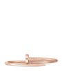 Rose Gold Juste un Clou Bracelet