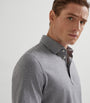 Cotton-Jersey Polo Shirt