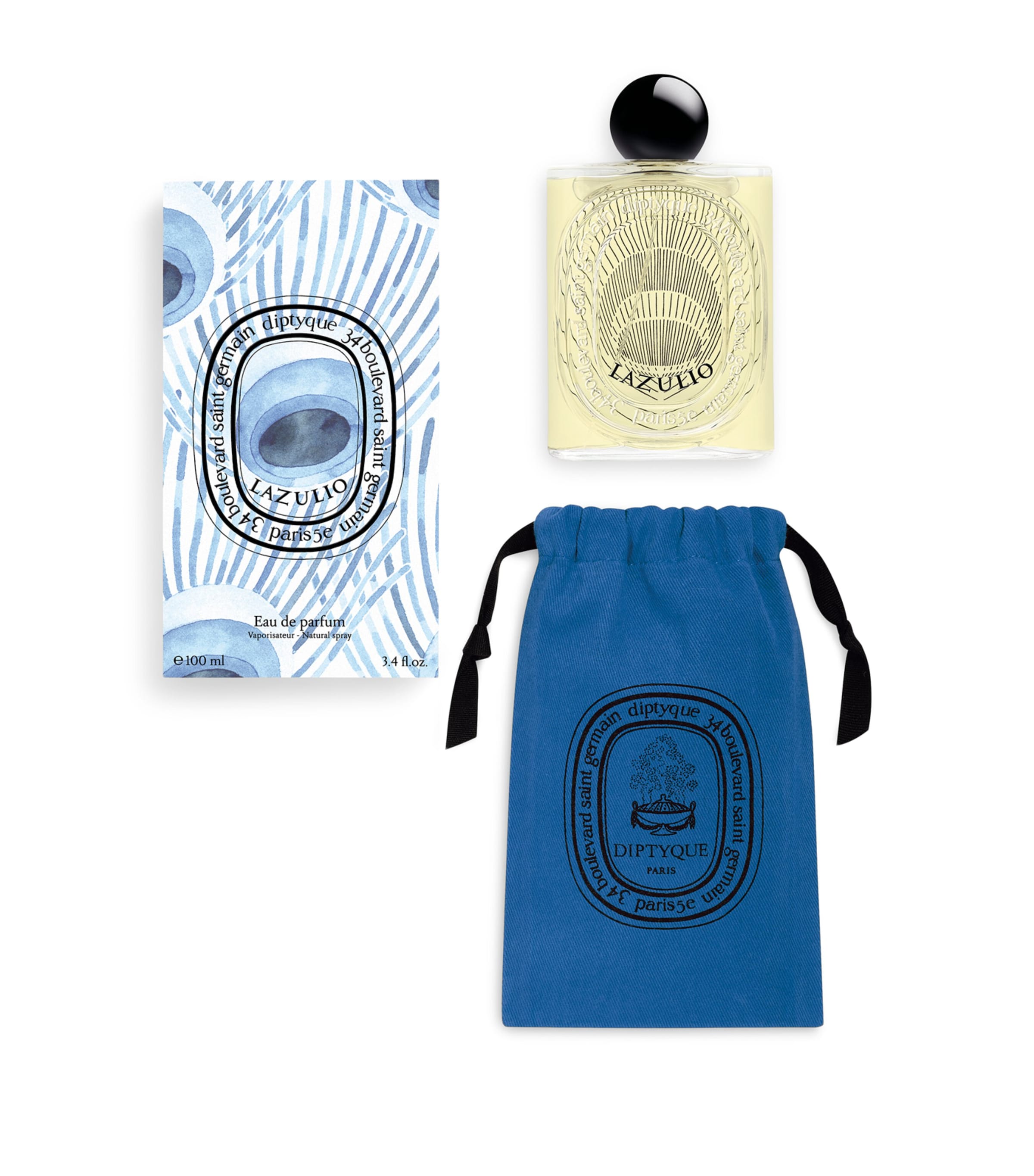 Lazulio Eau de Parfum (100ml)