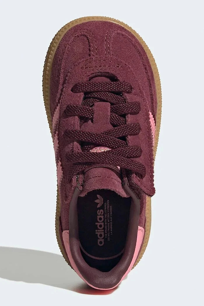 adidas Originals HANDBALL SPEZIAL çocuk süet spor ayakkabı