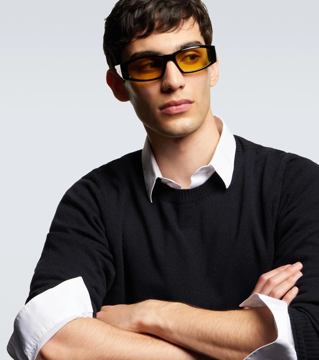 Dior Eyewear - DiorSymbol S1I rectangular sunglasses