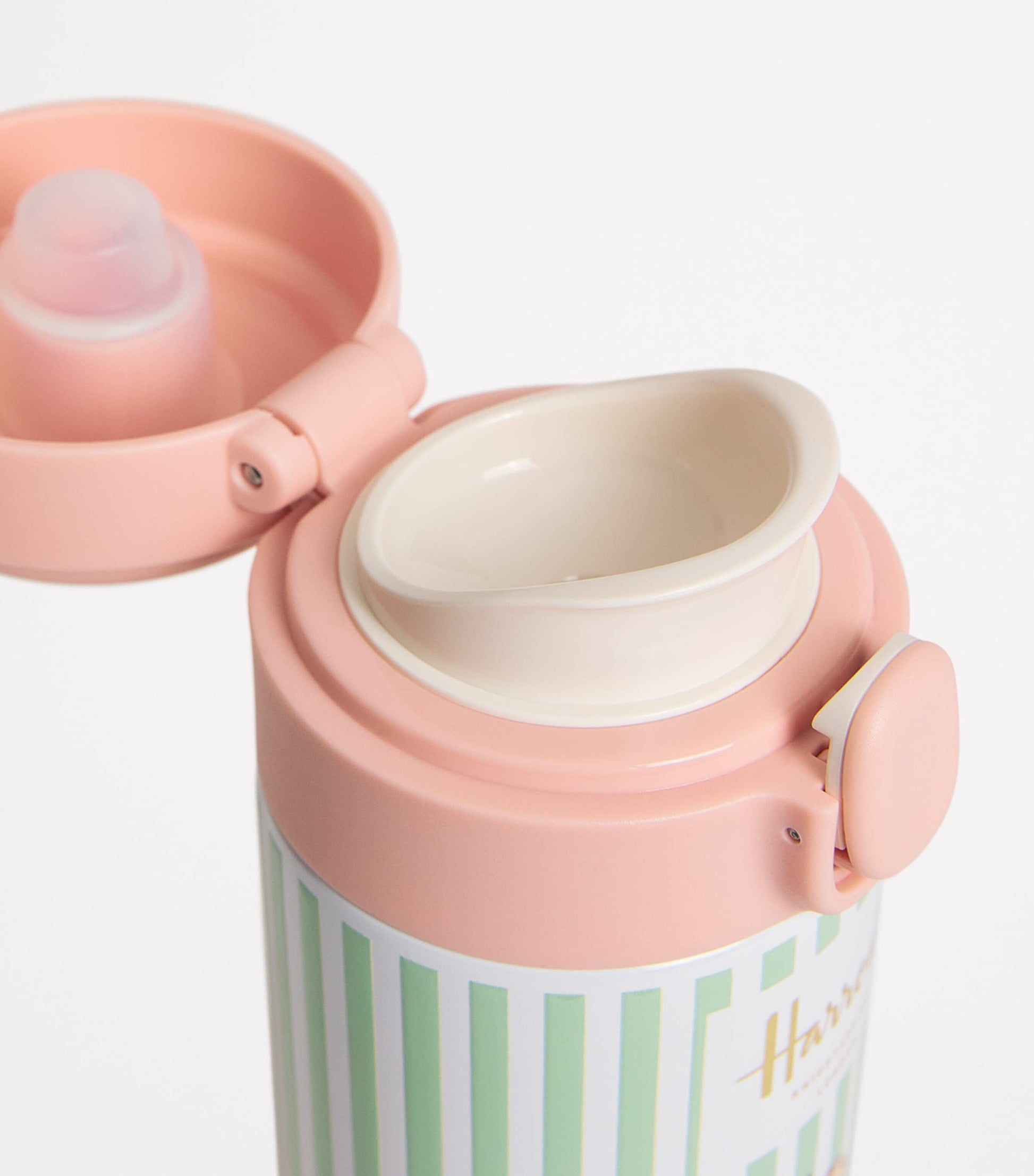 Metal Children's Icons Water Bottle (320ml)