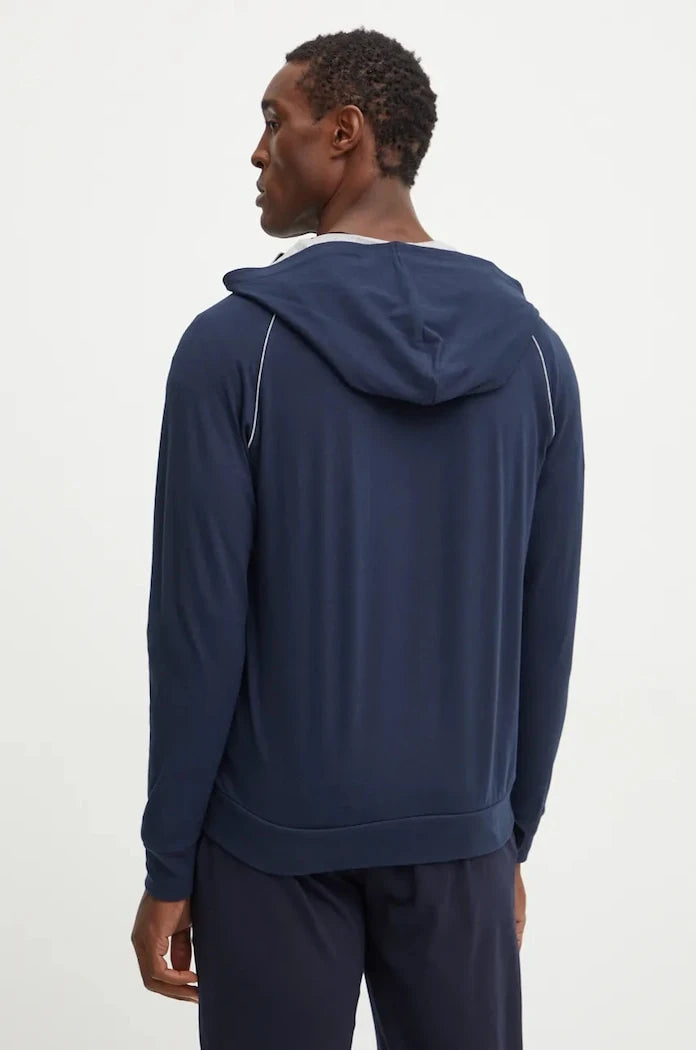 BOSS Ev İçi Kapüşonlu Sweatshirt