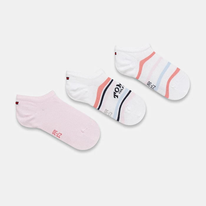 Детски чорапи Tommy Hilfiger (3 чифта)