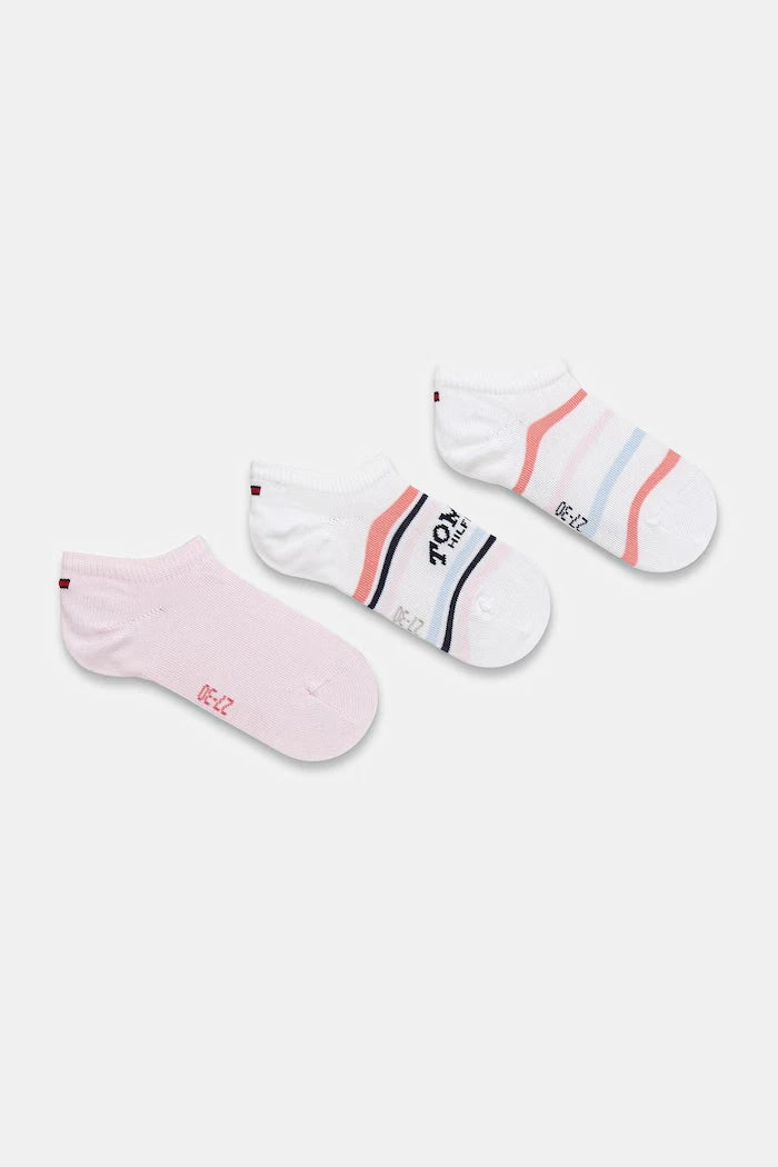 Детски чорапи Tommy Hilfiger (3 чифта)