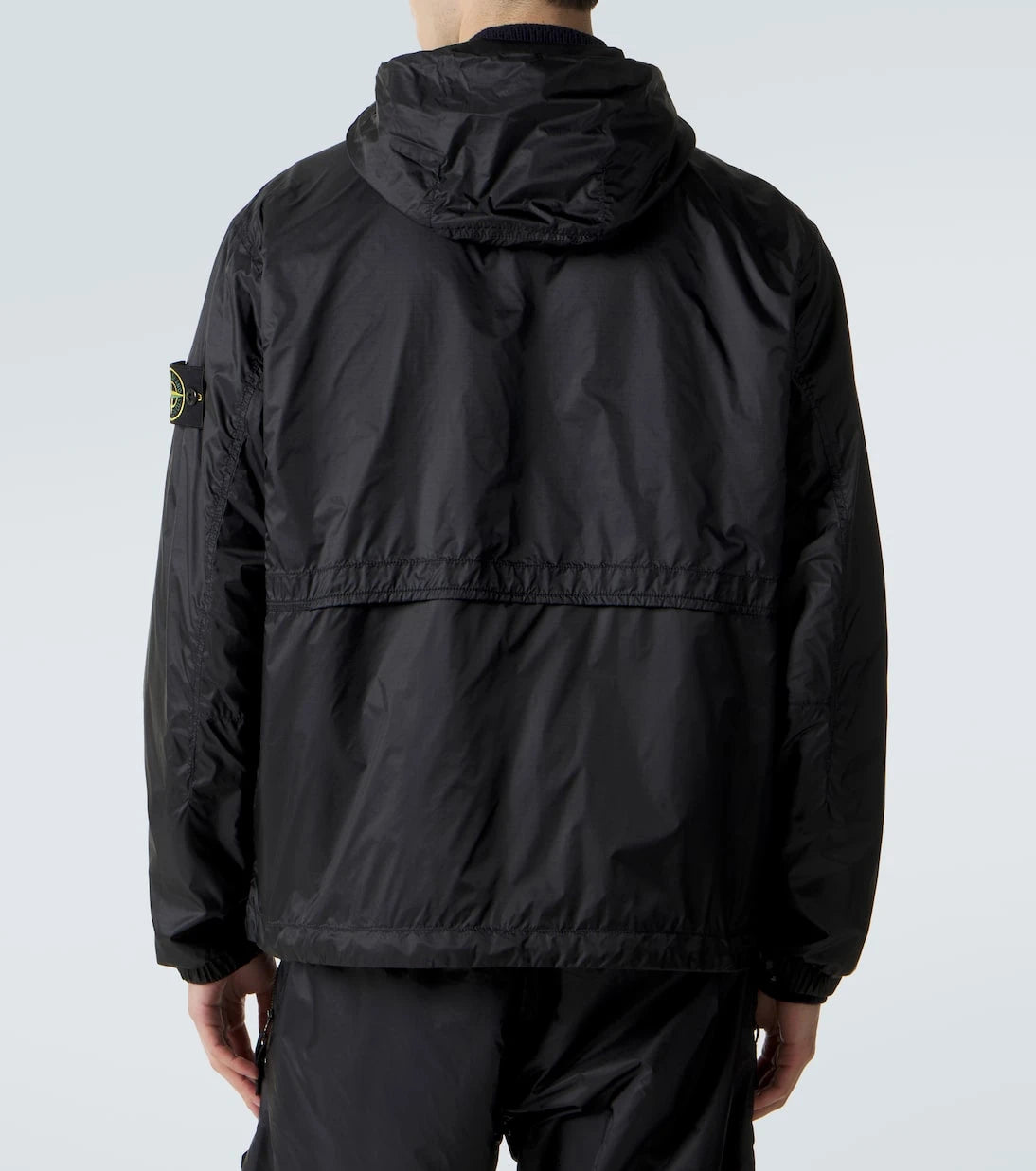 Stone Island - Compass ripstop jacket