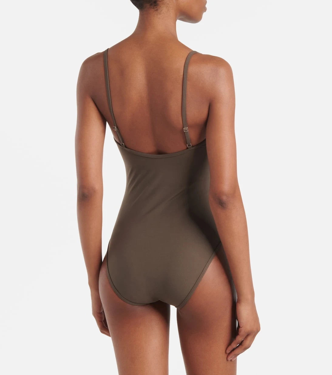 Toteme - Jersey swimsuit