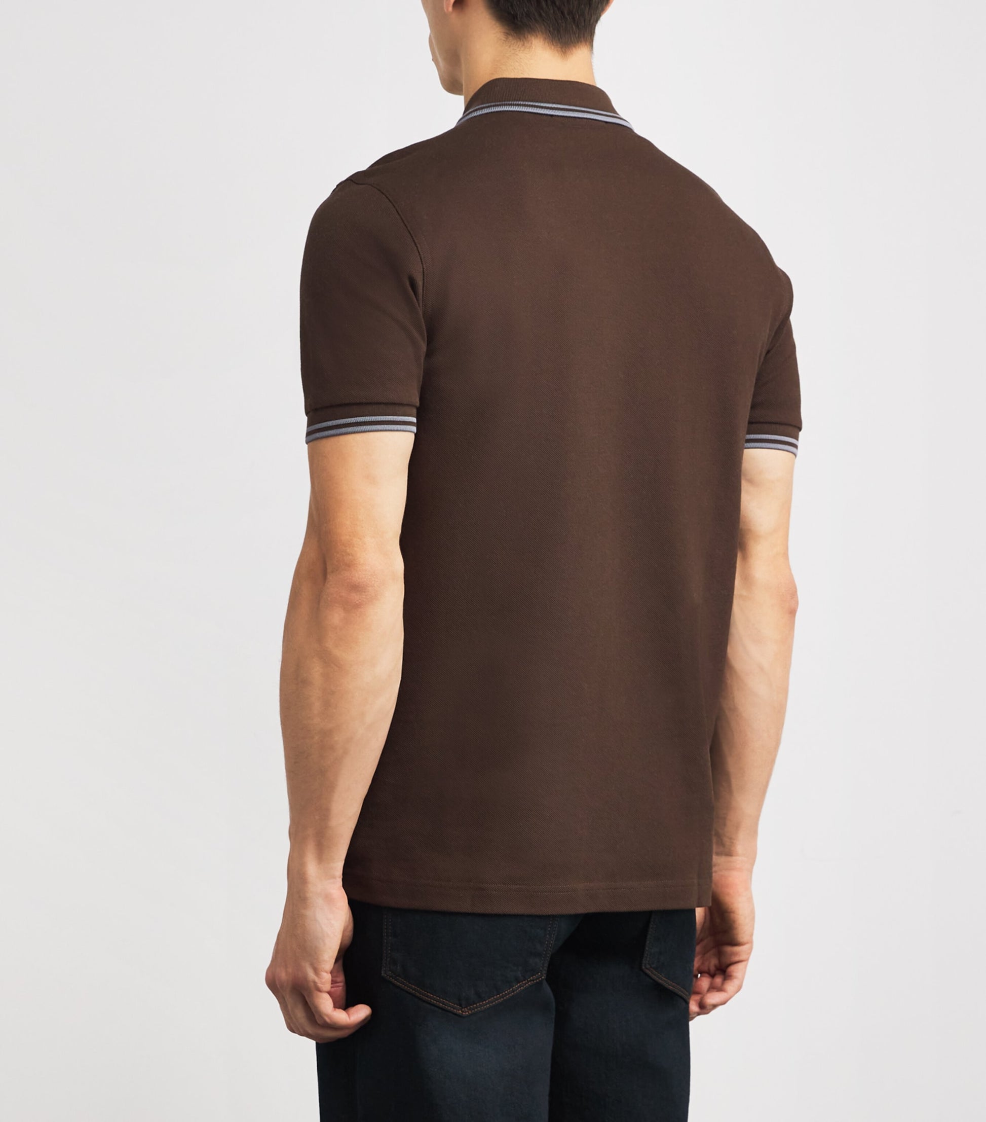 Fred Perry Twin Tipped Polo Shirt