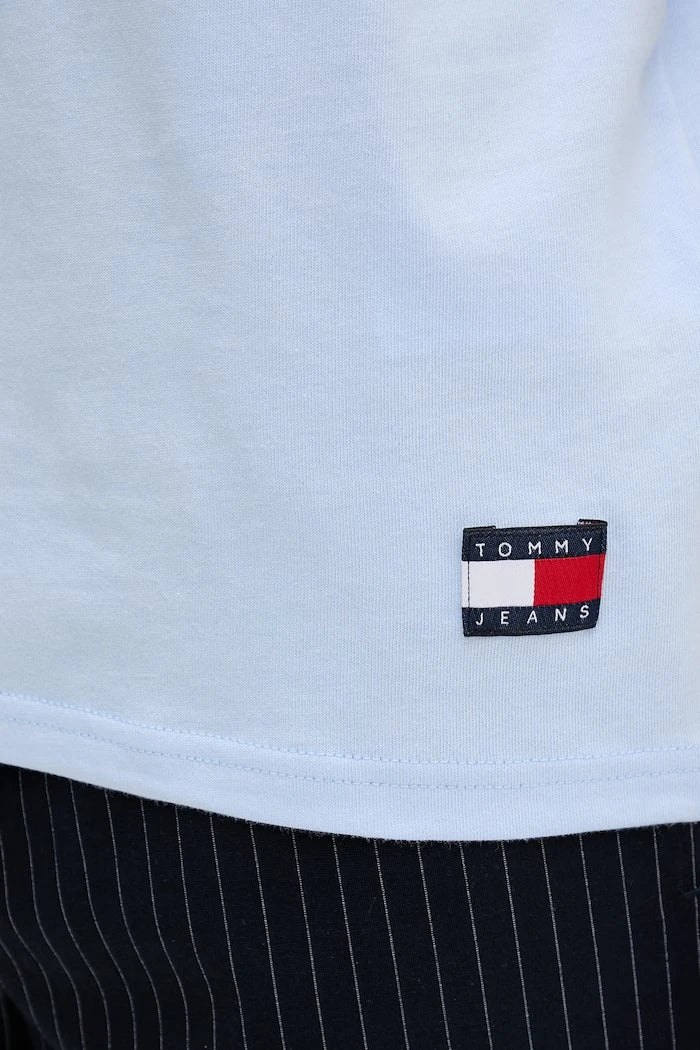 Tommy Jeans Тениска мъжка памучна