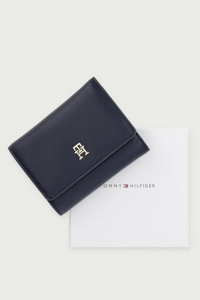 Tommy Hilfiger kadın suni deri cüzdan