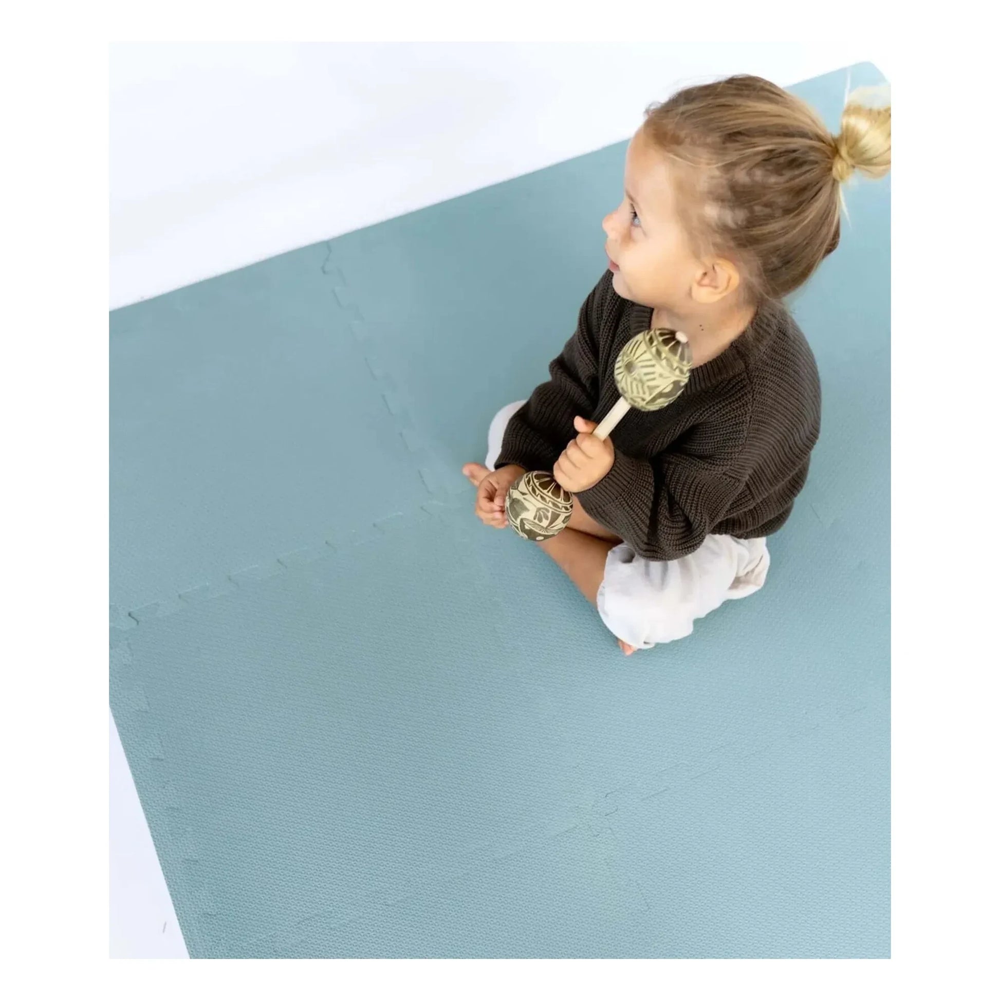 Toddlekind - Classic modular playmat | Blue