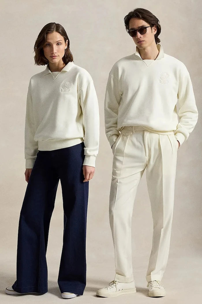Polo Ralph Lauren суичър мъжки от памук Wimbledon