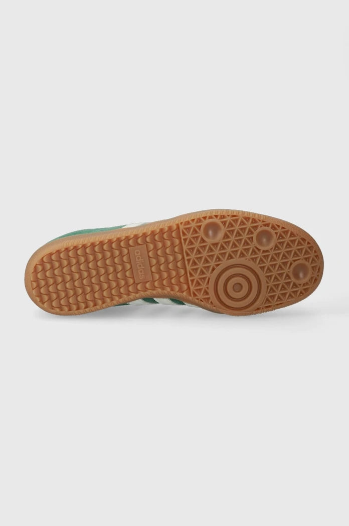 Велурени маратонки adidas Originals Samba OG