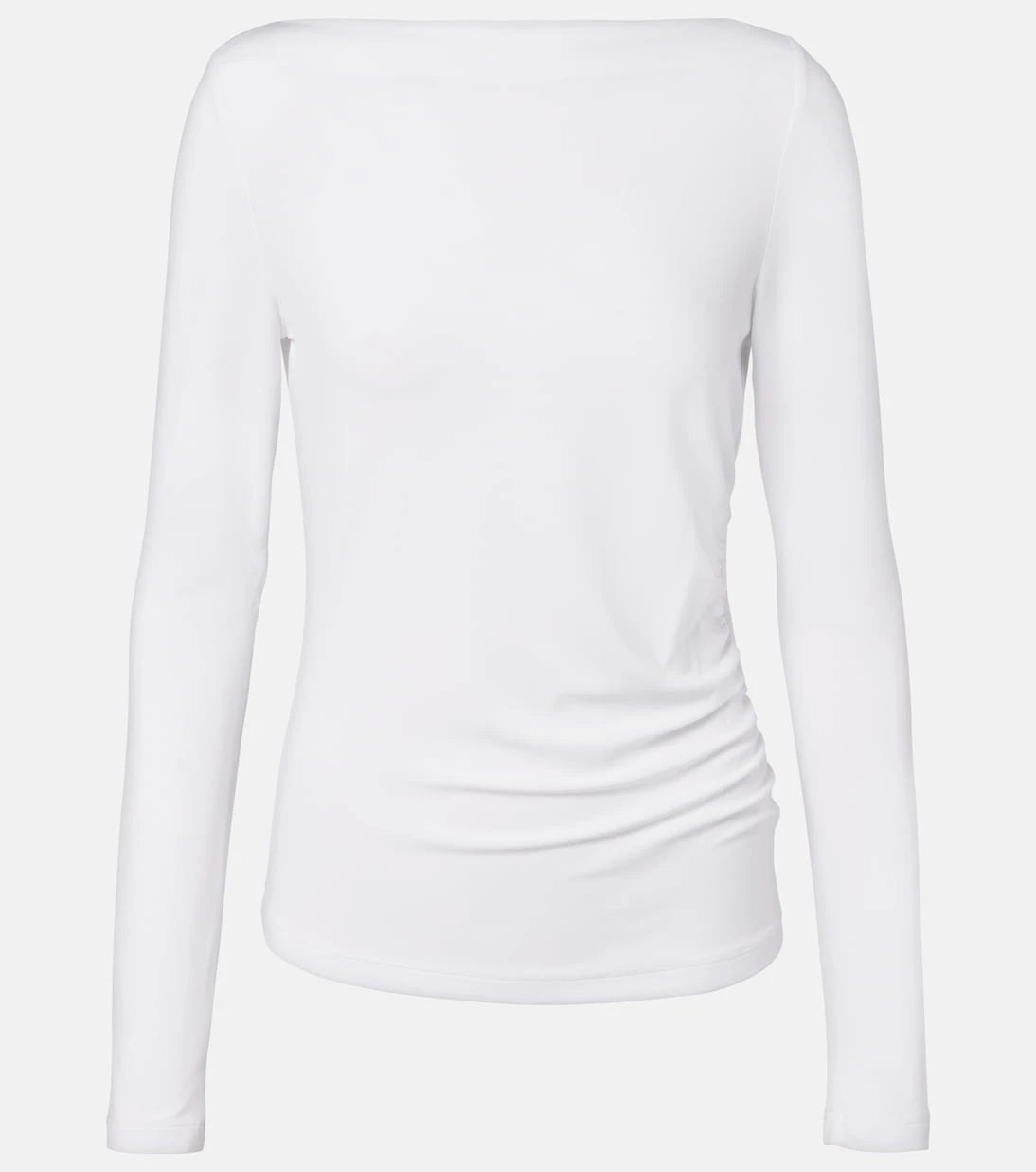 Max Mara - تي شيرت جيرسيه غوما