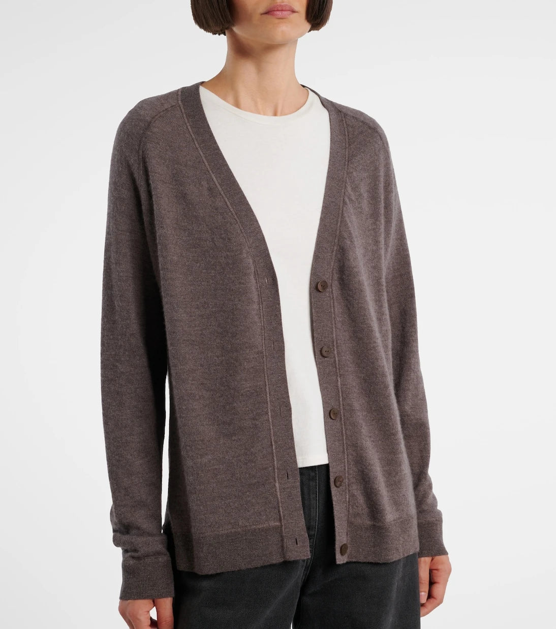 The Row - Liberty cashmere cardigan