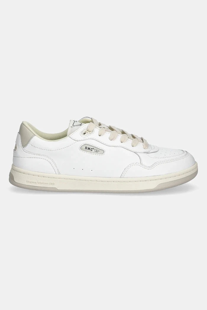 Кожени маратонки Stepney Workers Club PRO CUP 01 LEATHER