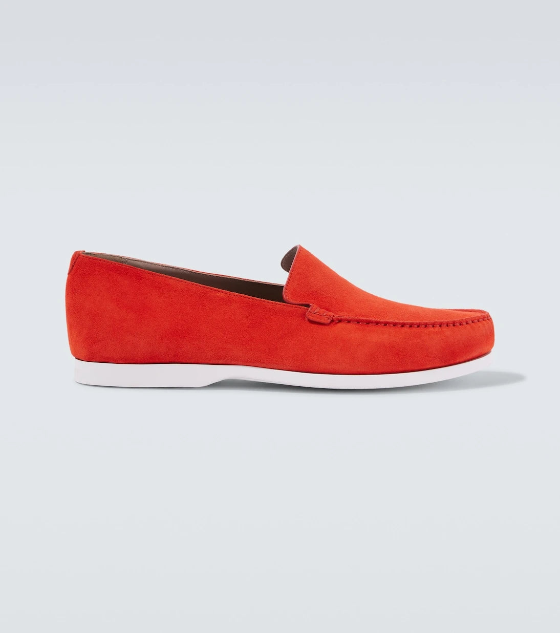 Manolo Blahnik - Monaco süet makosenler
