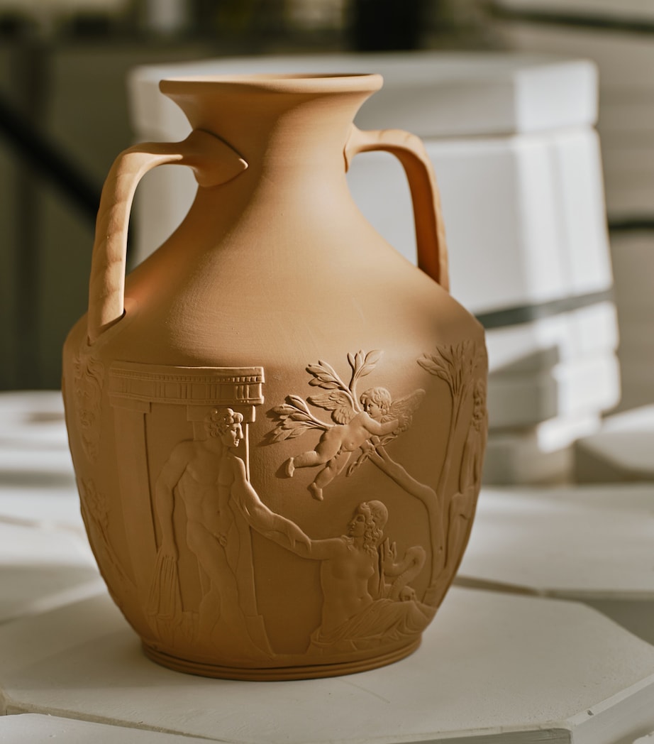 Large Iconic Portland Vase (26cm)