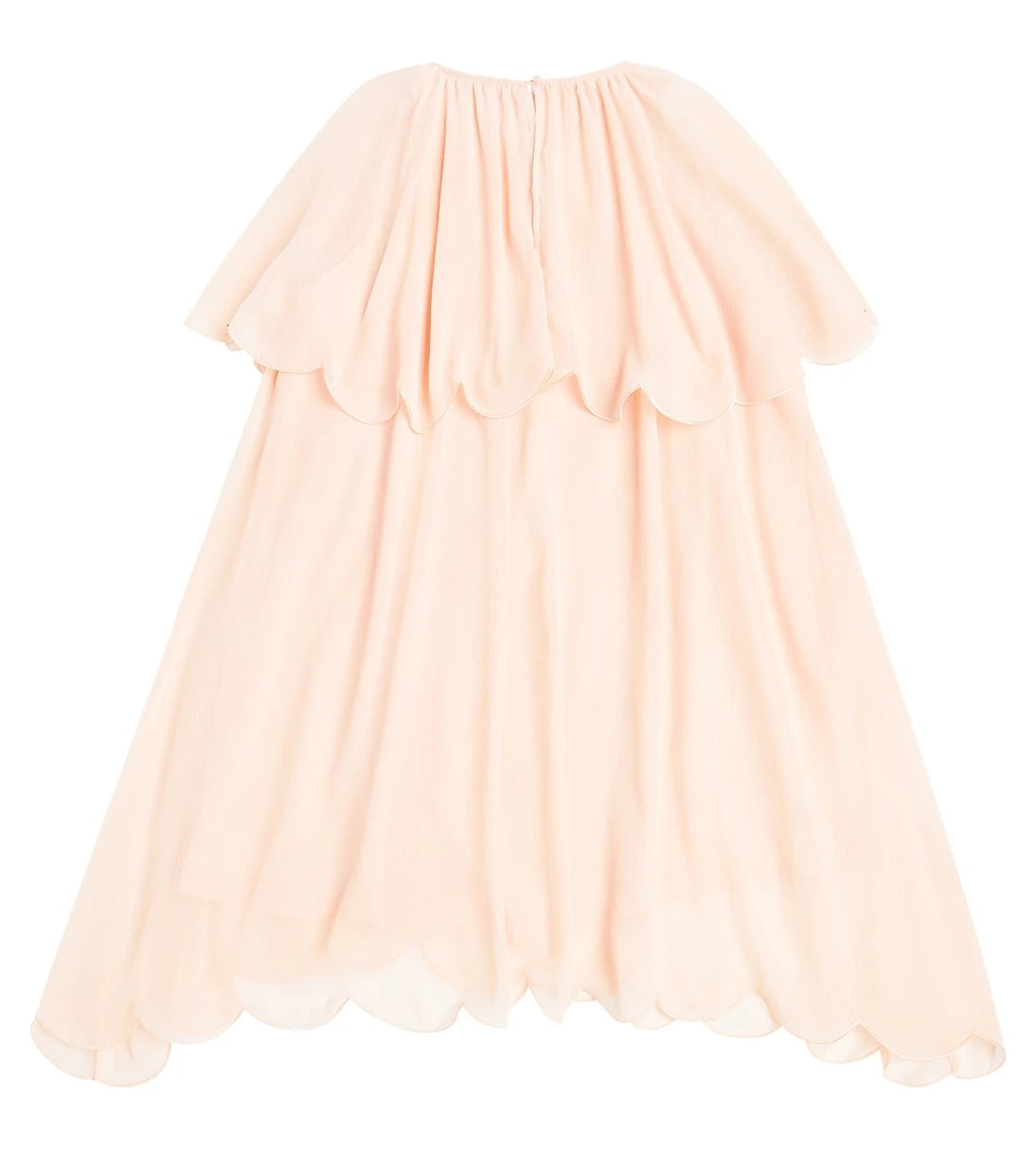 Stella McCartney Kids - Scalloped dress