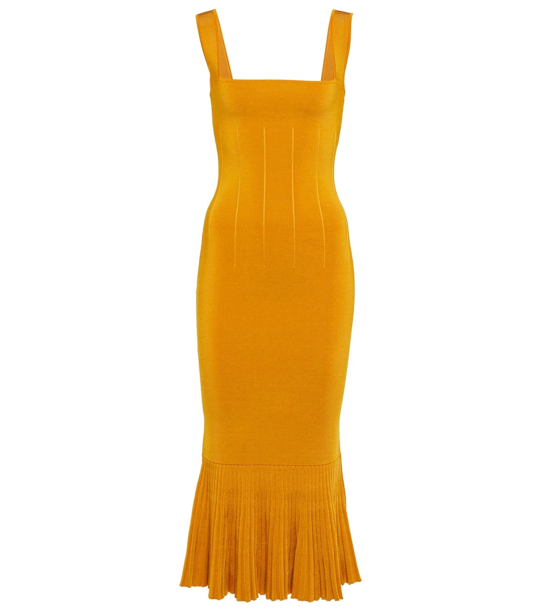Galvan - Atalanta midi dress