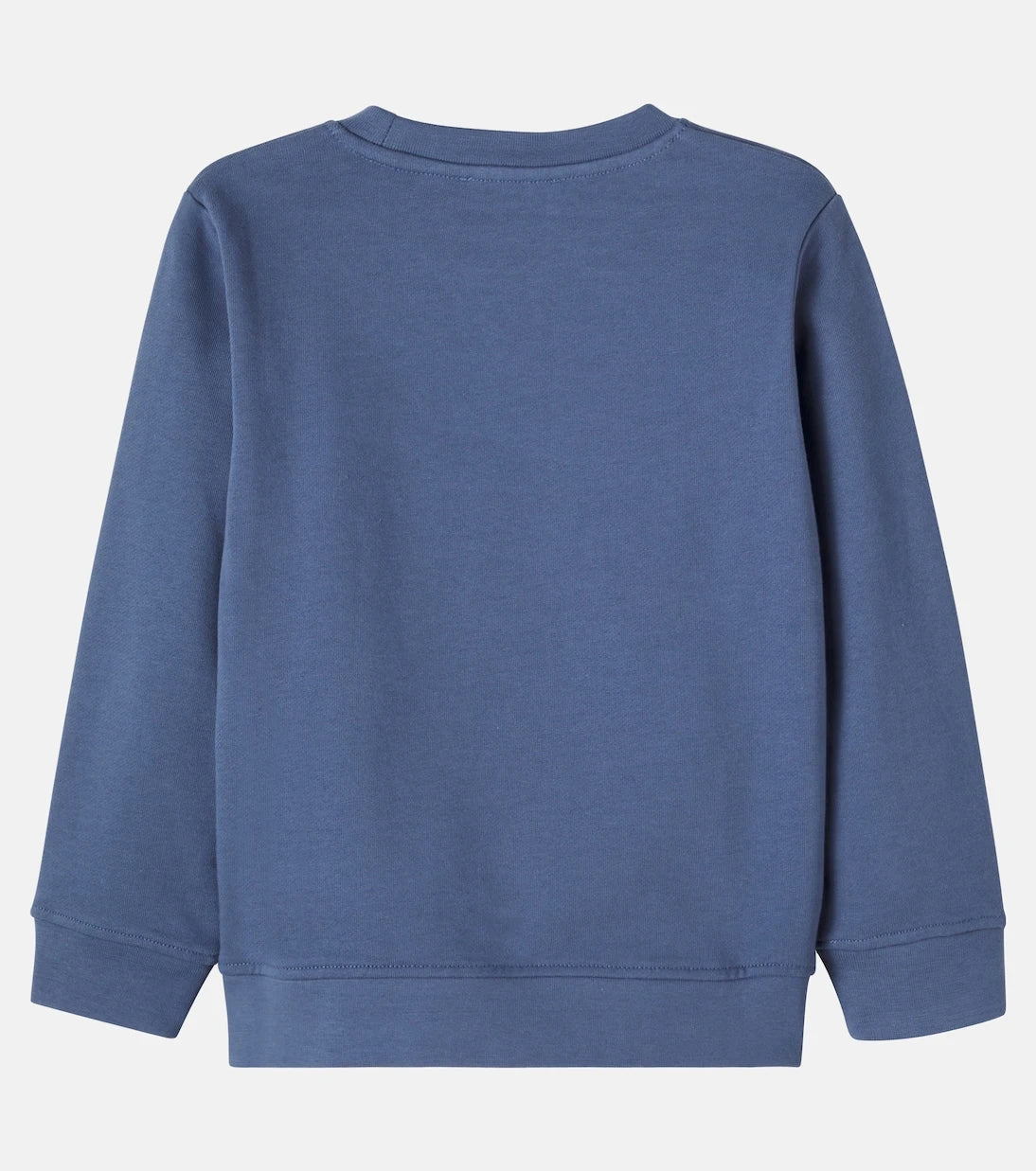 Stella McCartney Kids - Baskılı pamuklu polar sweatshirt