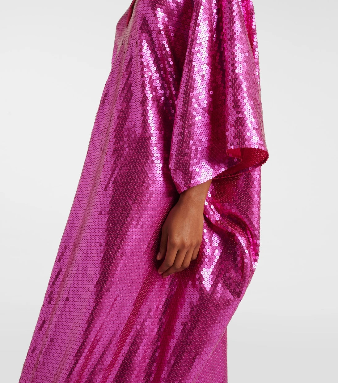 Taller Marmo - Gala Disco sequined kaftan
