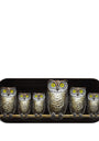 Fornasetti Civette Tray (60cm)