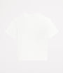 Dolce & Gabbana Kids Cotton Logo Tag T-Shirt (8-12+ Years)