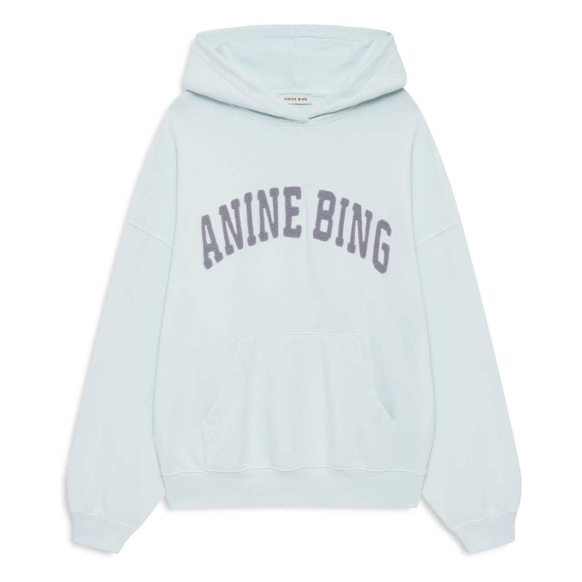 Anine Bing - Harvey sweatshirt | Mint Green