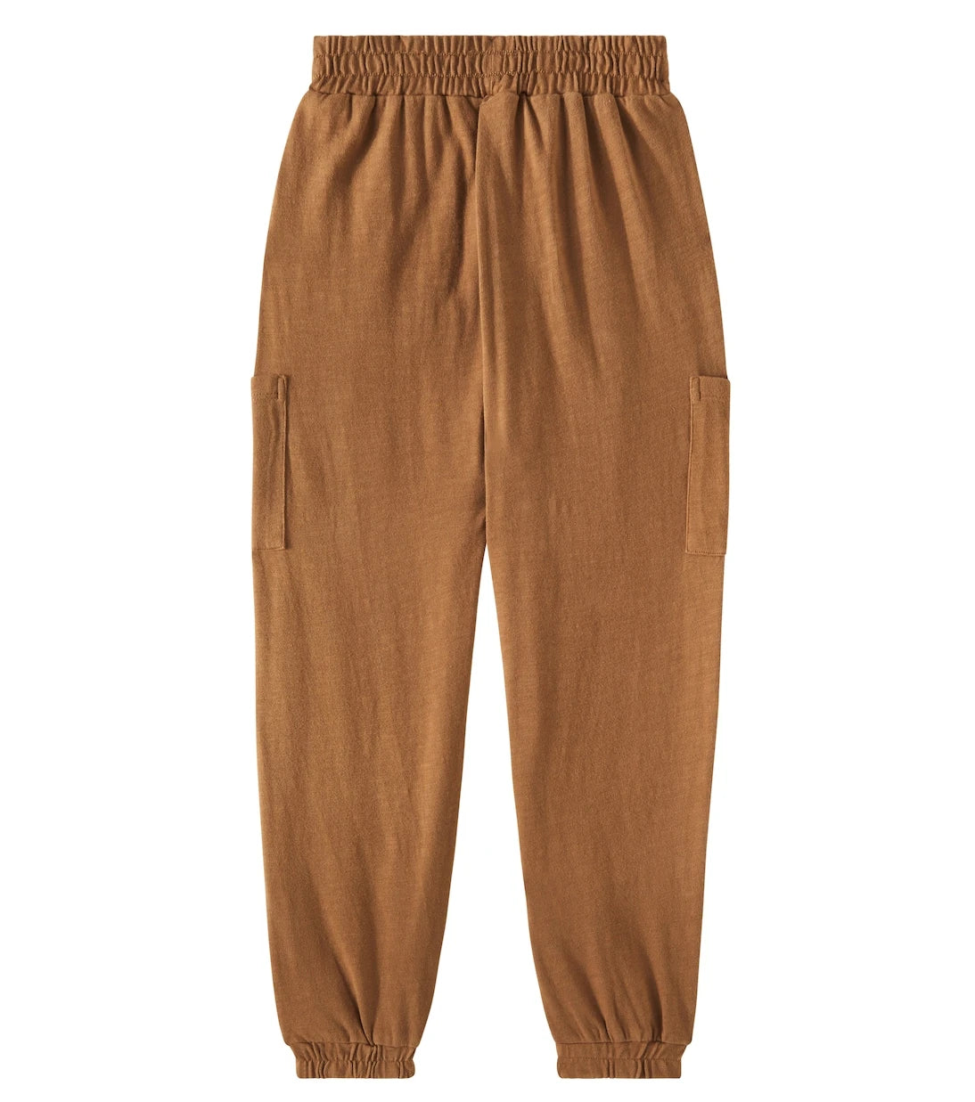 Rylee + Cru - Cotton jersey cargo sweatpants