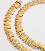 Suzanne Kalan Yellow Gold Golden Age Tennis Necklace