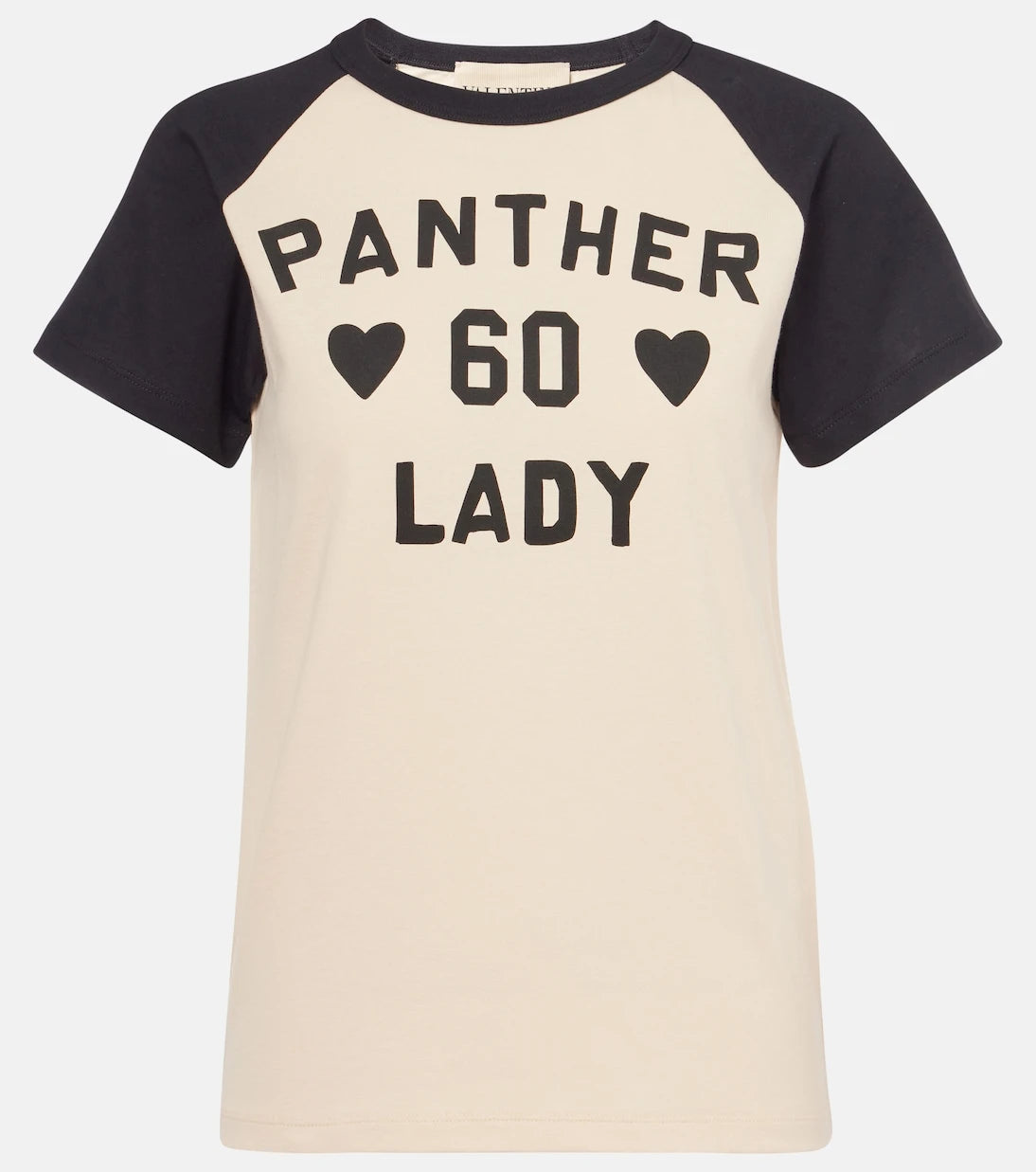 Valentino - Printed cotton jersey T-shirt