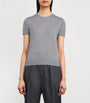 Regal Wool Sweater T-Shirt HEATHER GREY WM1
