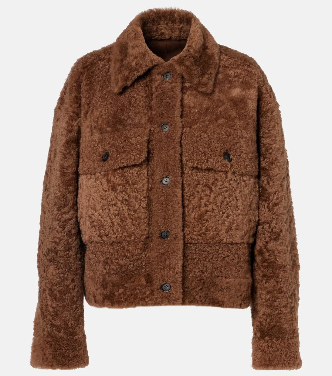 Brunello Cucinelli - Shearling jacket