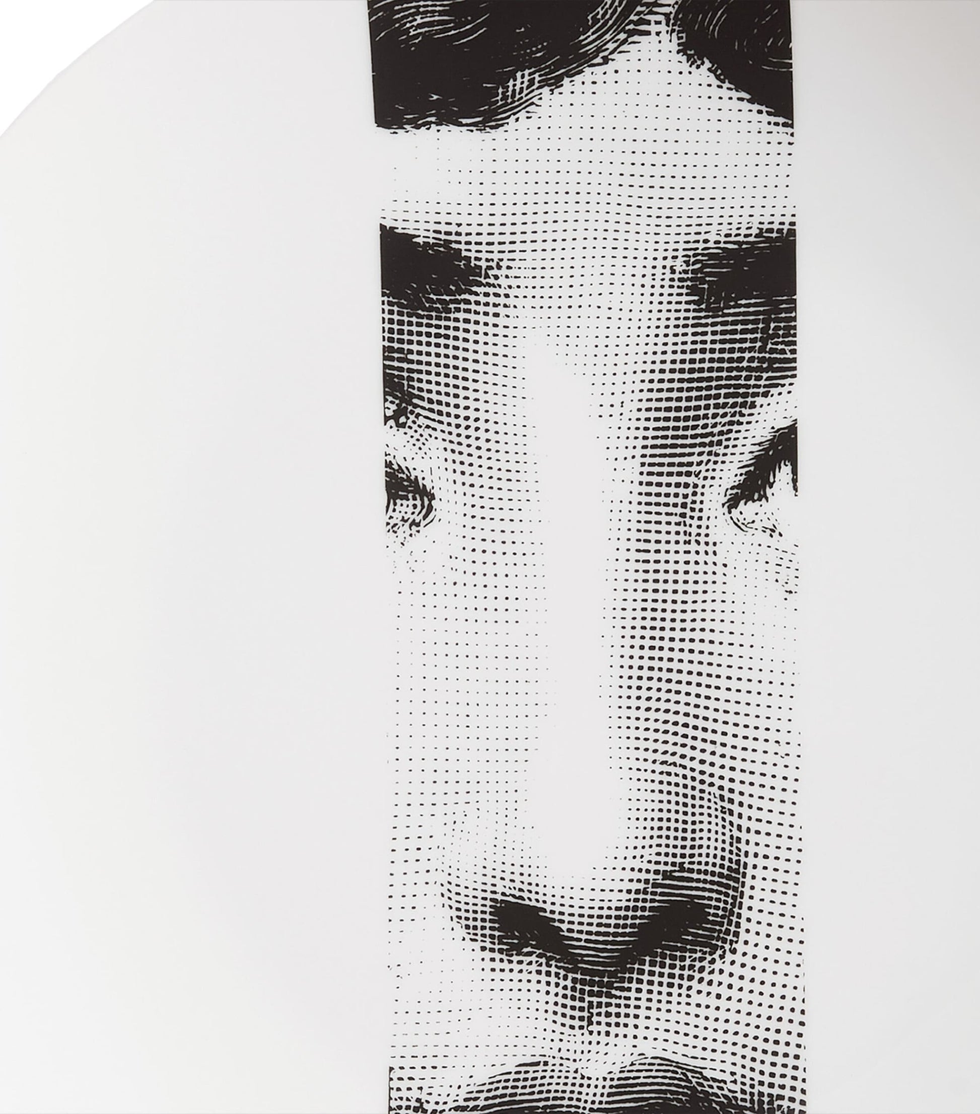 Fornasetti Tema e Variazioni No. 33 Wall Plate (26cm)