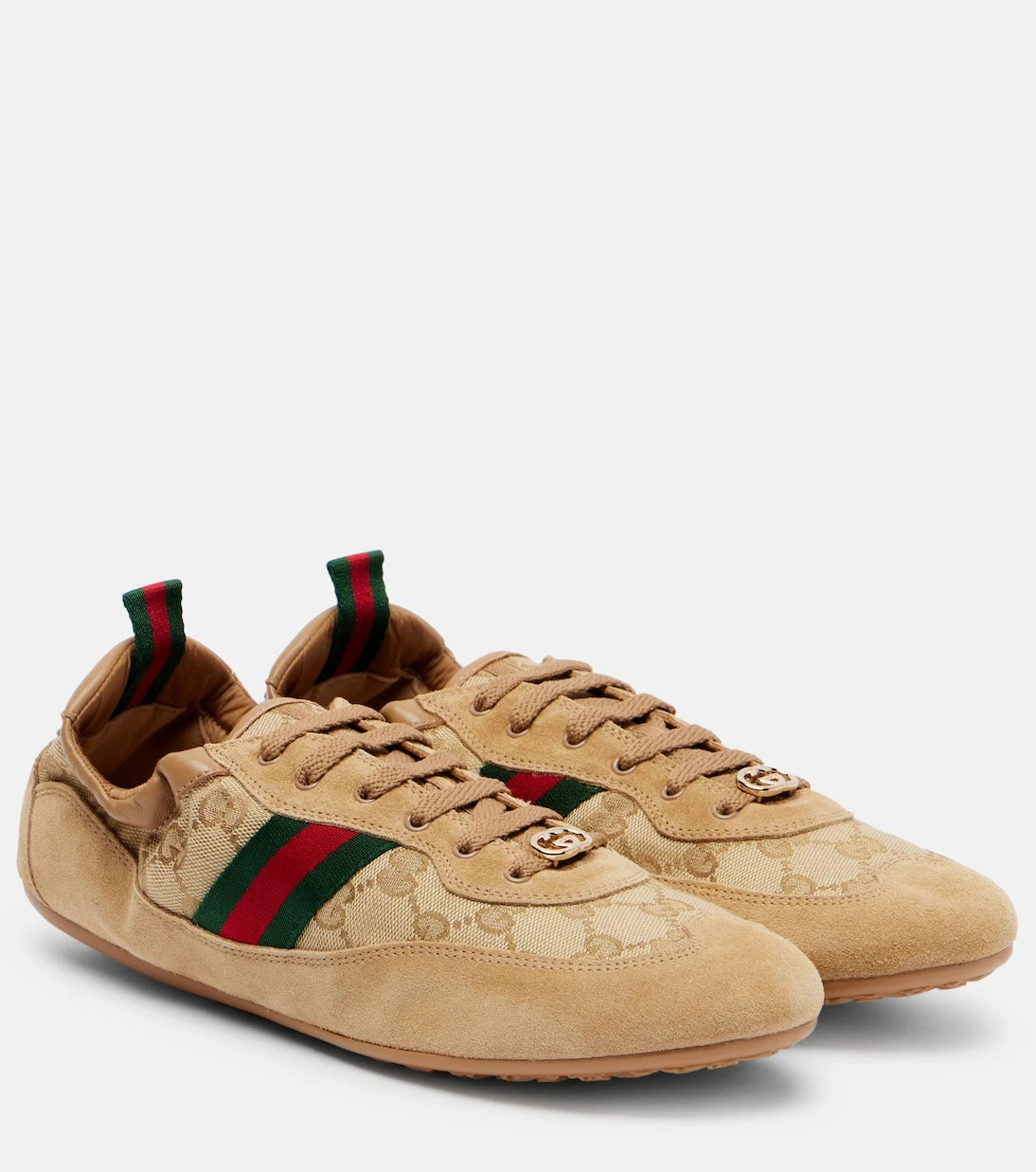 Gucci - أحذية سنيكرز غوتشي شيفت GG كانفاس