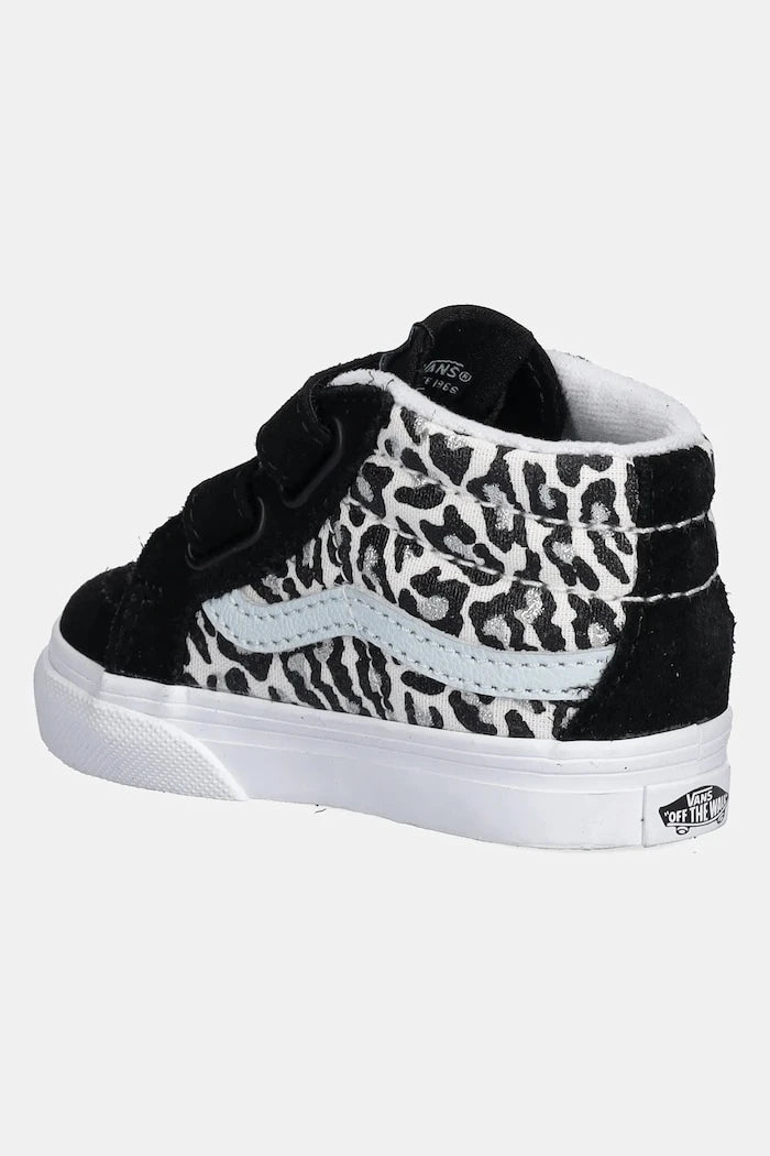 Çocuklar için yüksek Vans SK8-Mid Reissue