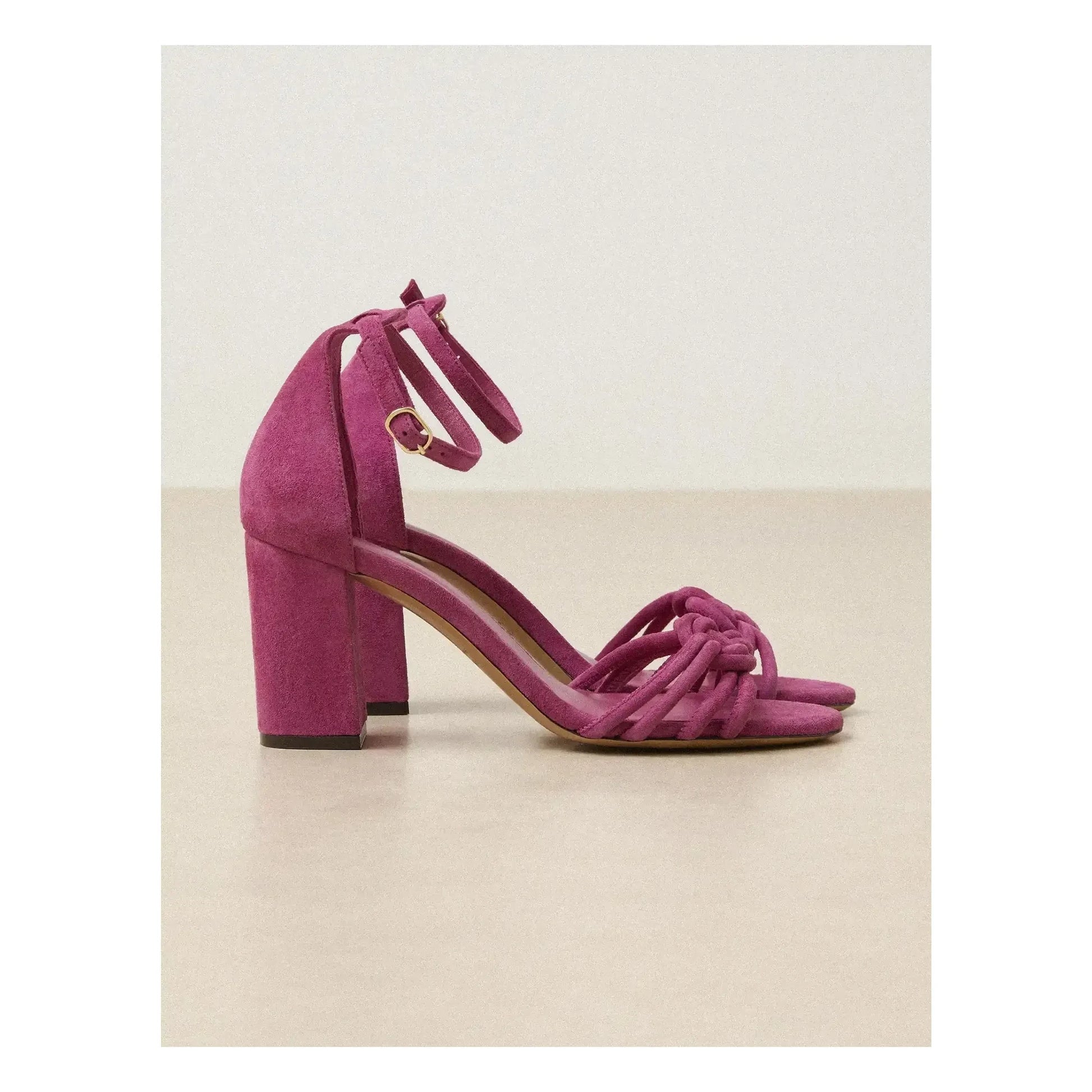 Rivecour - Sandals n°191 Sweden | Peony