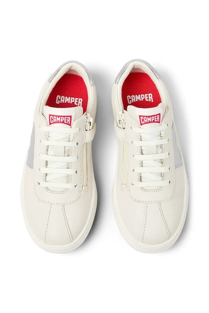 Детски кожени маратонки Camper Runner Four Kids