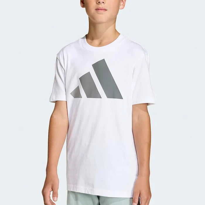 adidas памучна тениска за деца