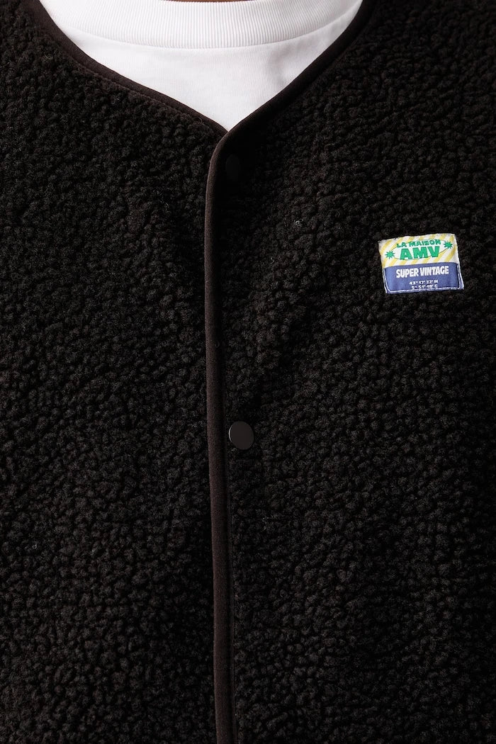 American Vintage Erkek Polar Yelek