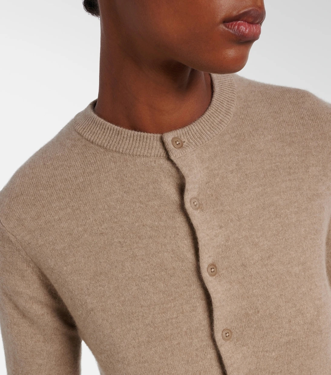 Extreme Cashmere - Little 2 cashmere cardigan