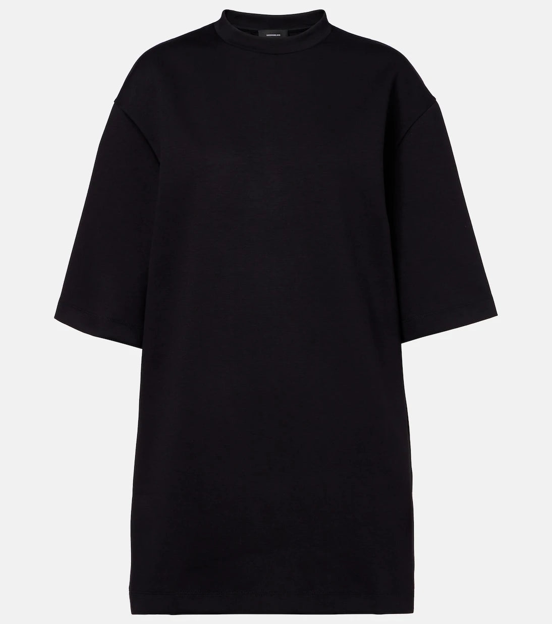 Wardrobe.NYC - Cotton-blend T-shirt dress