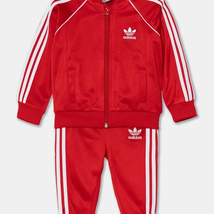 Детски анцуг adidas Originals SST TRACKSUIT