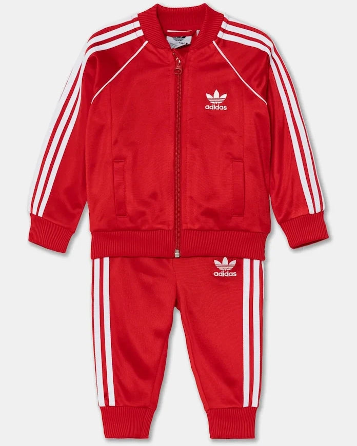 adidas Originals SST TRACKSUIT Çocuk Eşofman Takımı