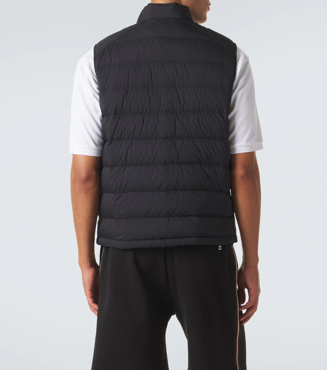 Moncler - سترة بارث المنتفخة