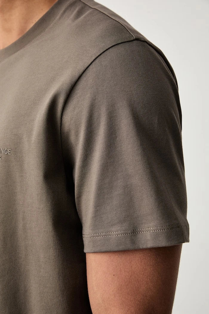 Armani Exchange erkek pamuklu tişört