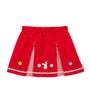 Check Pleated Skirt (6-36 Months)