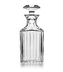 Baccarat Harmonie Whiskey Square Decanter (900ml)
