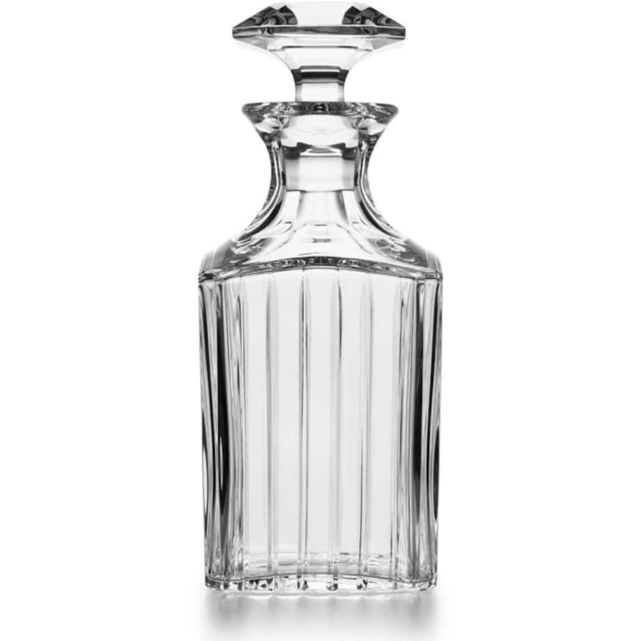 Baccarat Harmonie Whiskey Square Decanter (900ml)